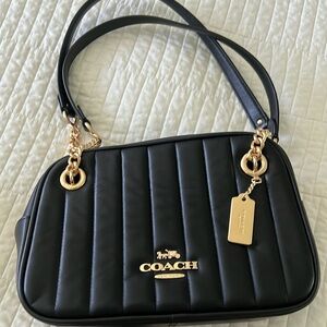 Coach Leather Bag